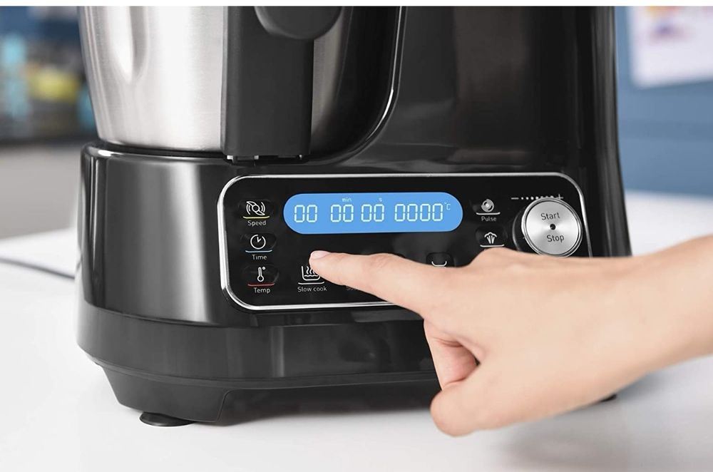 Moulinex ClickChef HF4SPR30 - Robot de cozinha NOVO Garantia