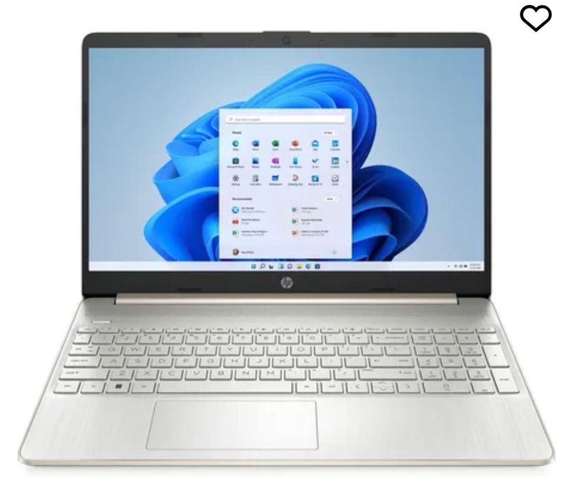 Laptop HP 15s-fq4489nw