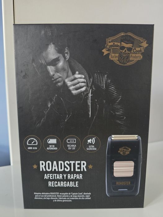 Golarka Capitan Cook Roadster