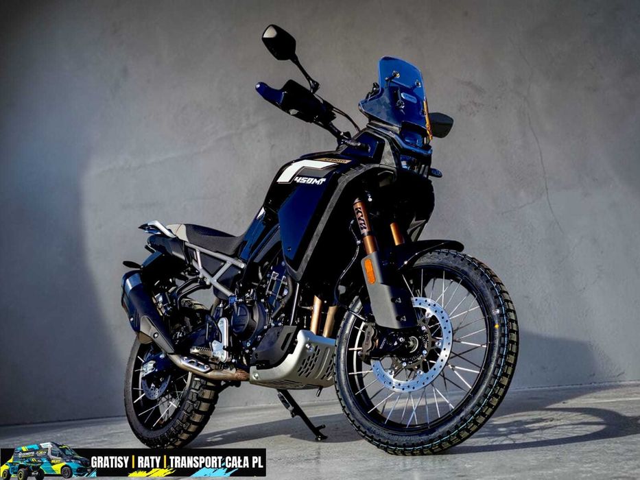 CFMOTO MT 450 // Turystyk / RATY /LEASING / Nowa Dostawa 2026
