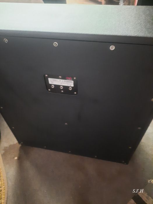 Vendo coluna dvmark 4x12" neoclassic