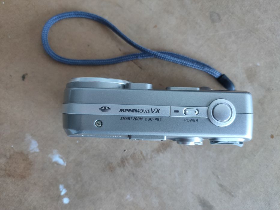 Sony Digital Camera Model DSC-P92 | Ermesinde64284414548738121