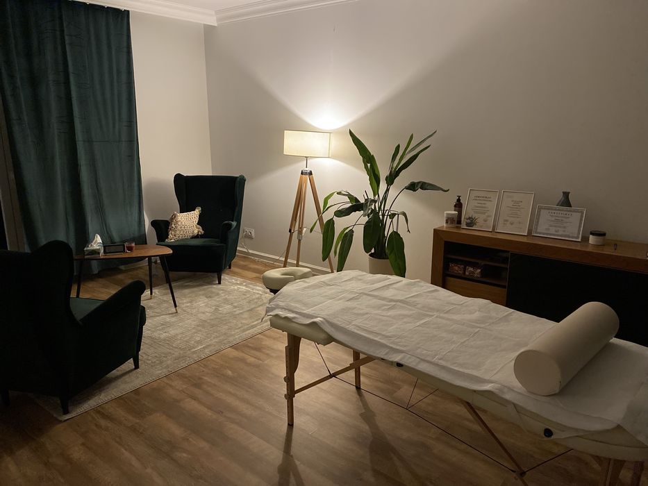 Profesjonalne masaże relaksacyjne i pielęgnacyjne