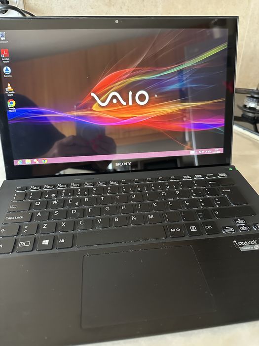 Portátil Sony VAIO