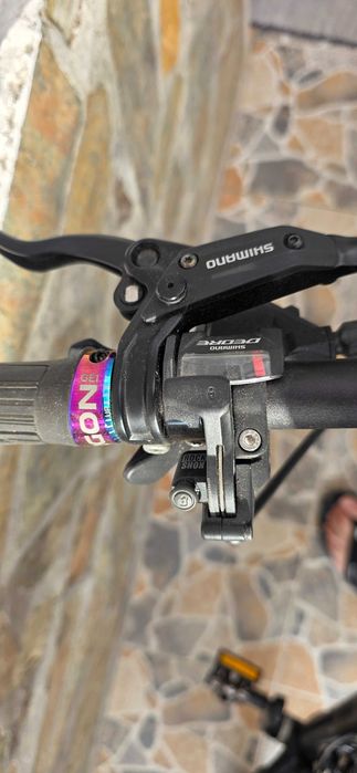 Bicicleta btt Scott Scale 60 -2012