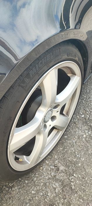 Jantes 18 5x112 Mercedes