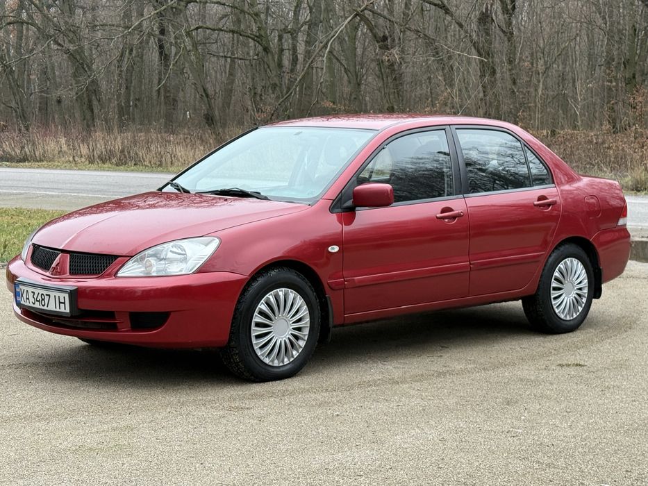 Mitsubishi Lancer 2008