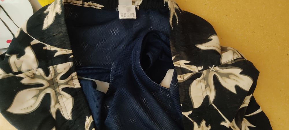 Calções de banho homem Decathlon Tribord