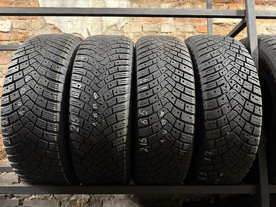 Продам гуму 215 65 17 шиномонтаж правка диска