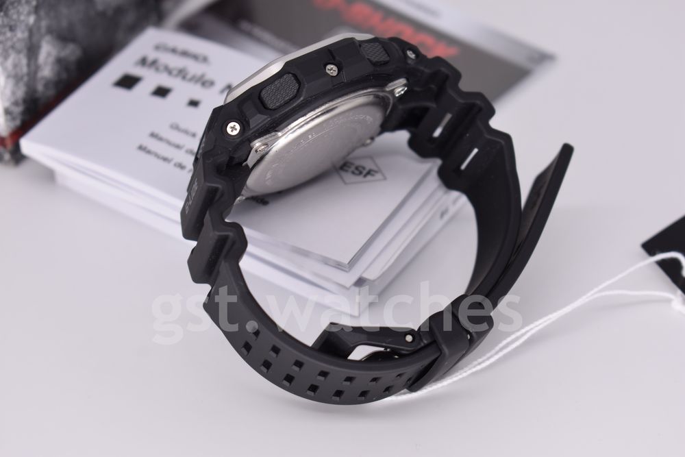 Casio G-Shock GBX-100-1E NEW ORIGINAL | Bluetooth | Step-Tracker