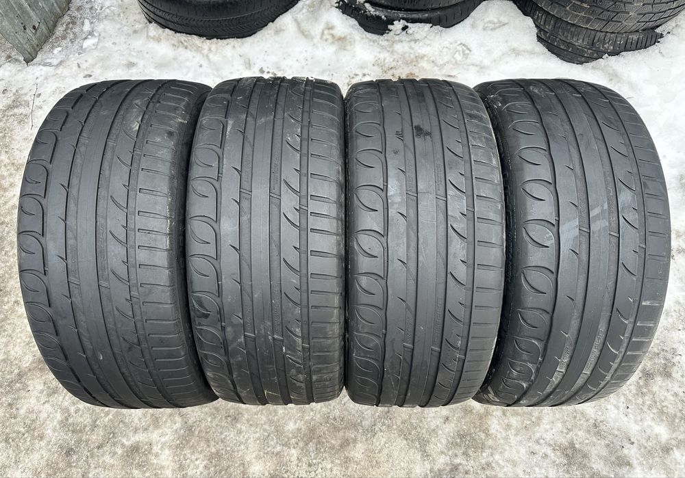 Шини 245 40 19 98Y Riken UHP комплект