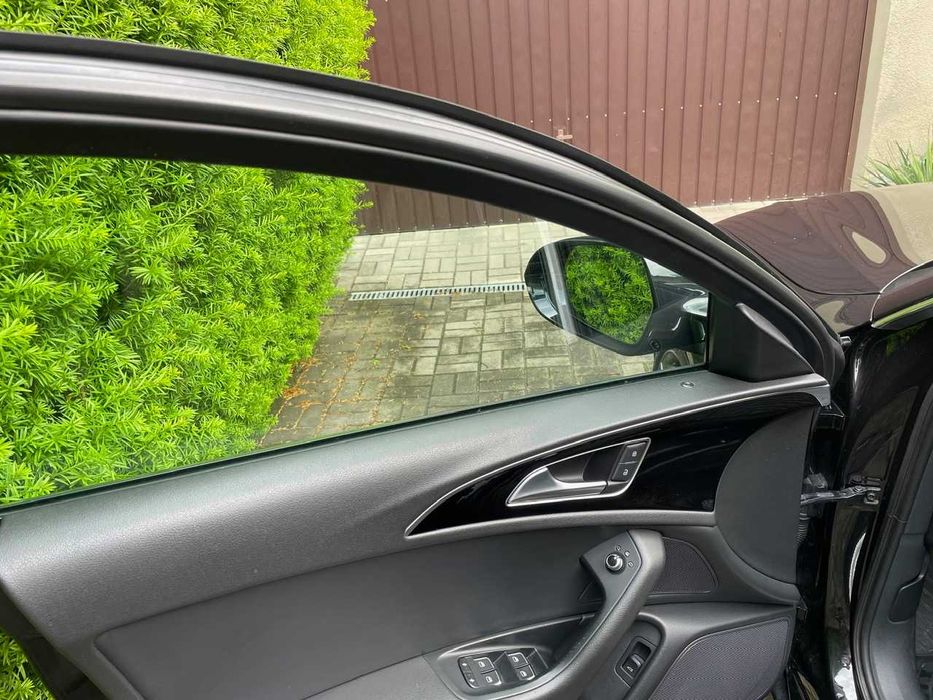 Audi A6 3.0 TDI Quattro S tronic