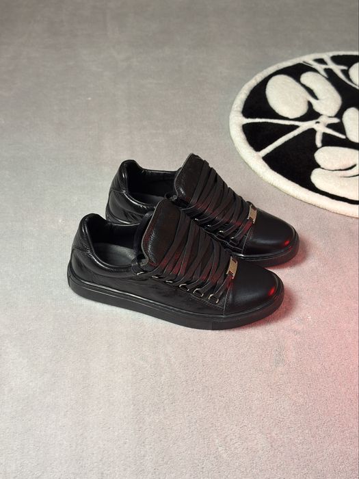 На руках!!!Balenciaga Arena Low ‘Black’ 41-45