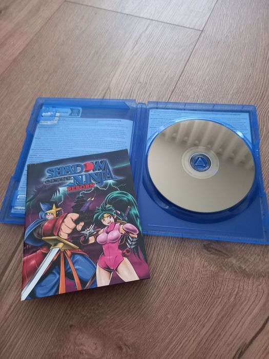 Shadow ninja reborn ps5