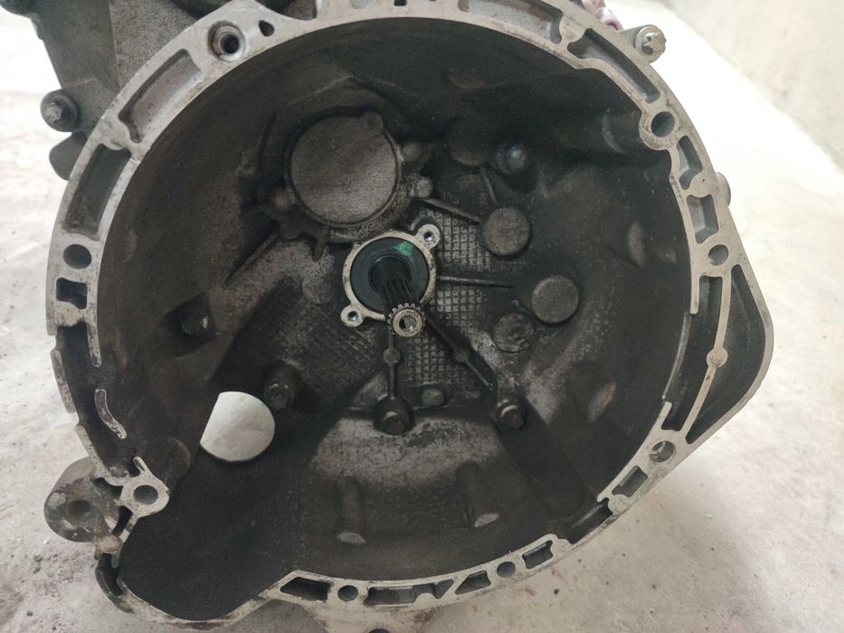 Caixa de velocidades Smart fortwo CDI 451