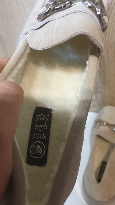 Лофери утеплені 37р