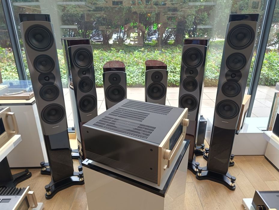 Accuphase E-800 świetny, japoński
