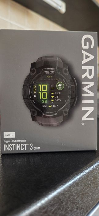 Garmin instict 3 50mm