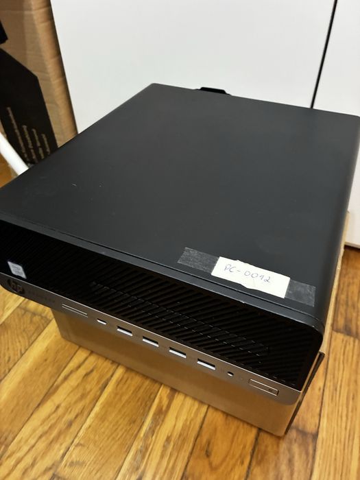 HP Prodesk 600 G3 SFF / i5 / RAM 8GB / SSD 120GB