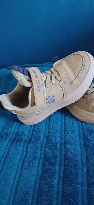 Buty dla chlopca