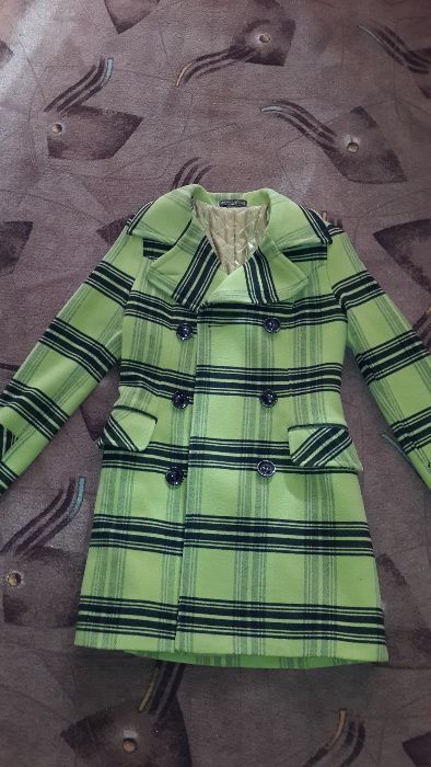 Пальто женское кашемир шерсть