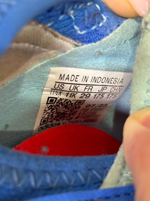 Бутси Adidas Predator