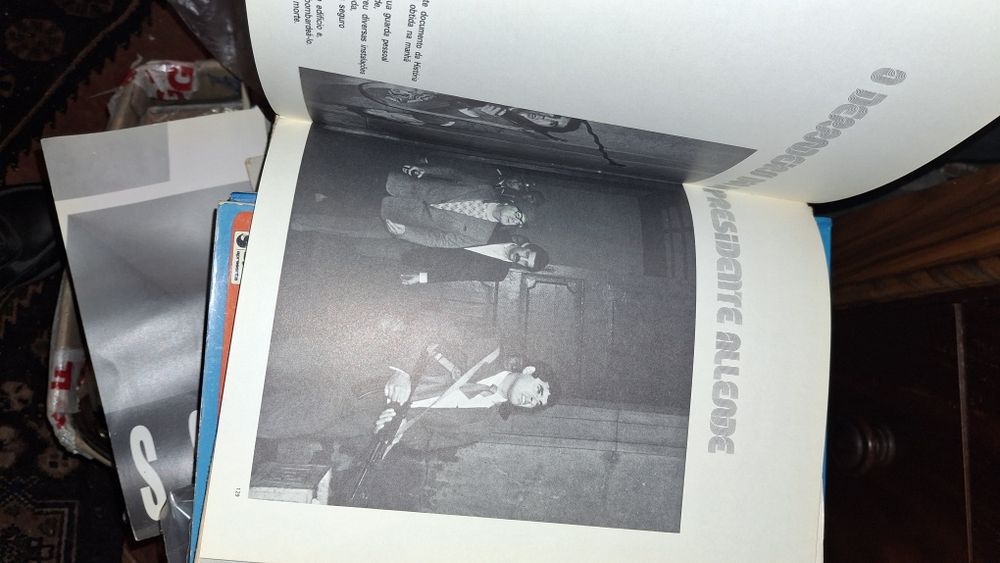 Fotografia cinema 1973 photobook raro Portugal