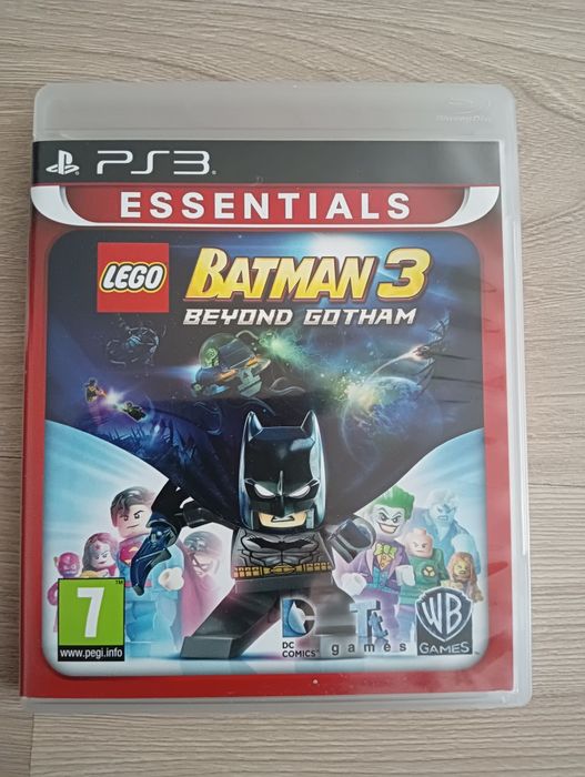 Gra LEGO Batman 3