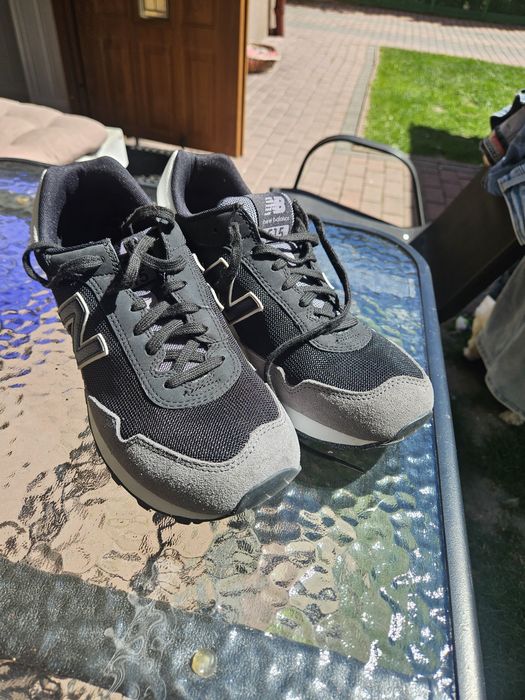 Męskie new balance 515