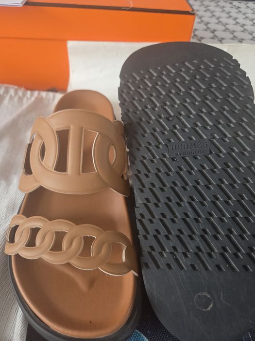 klapki Hermès Extra