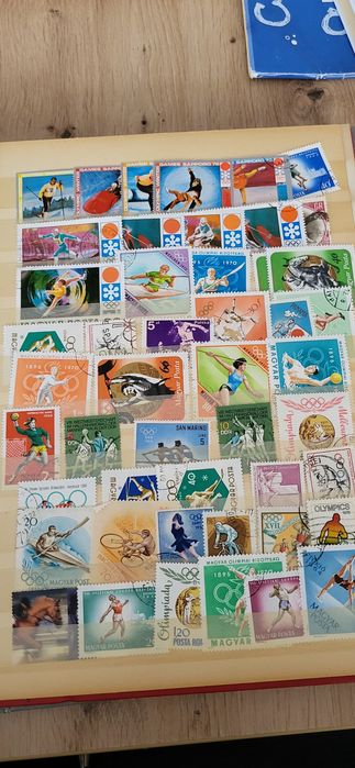 Znaczki kolekcjonerskie