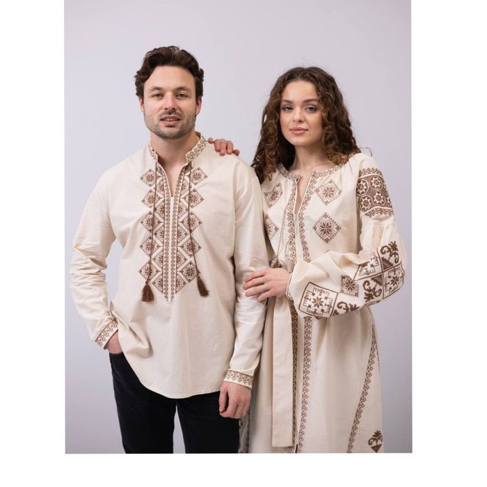 Парні вишиванки (також можна окремо)