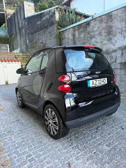 Smart Fortwo mhd 1.0 2010 – Muito Económico | Excelente para Cidade