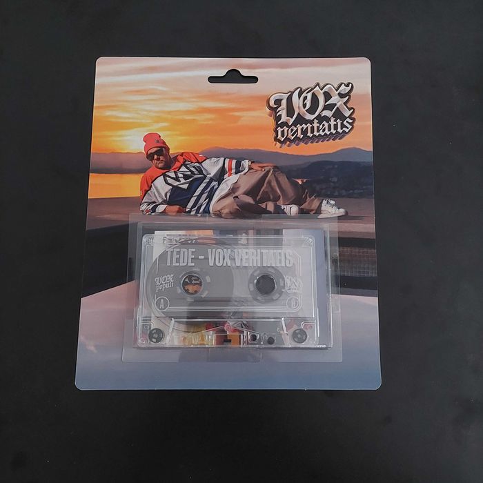 Tede – Vox Veritatis (kaseta) LIMI’TEDE’DITION