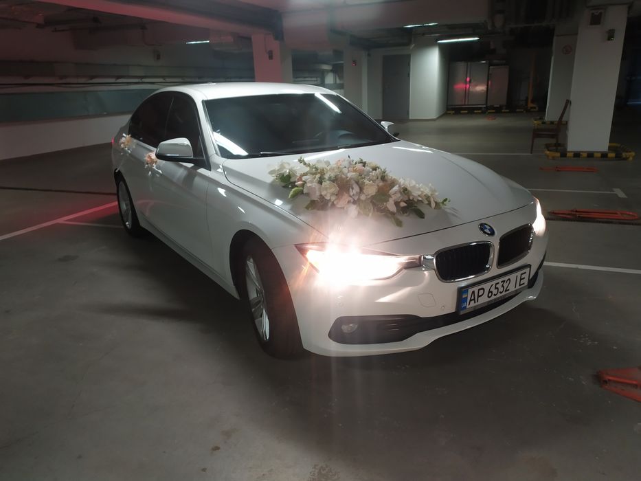 Аренда авто БМВ 328, F30, свадьба, мероприятия