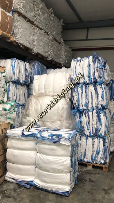 Worki big bag Najwiekszy Wybor Nowe i Uzywane dostawa 24h