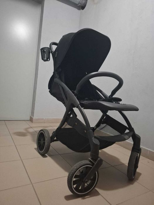 Wózek spacerowy Espiro Fuel