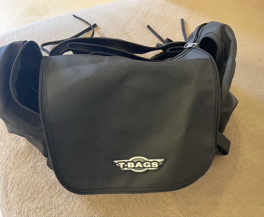 Bolsa - Mala - Moto