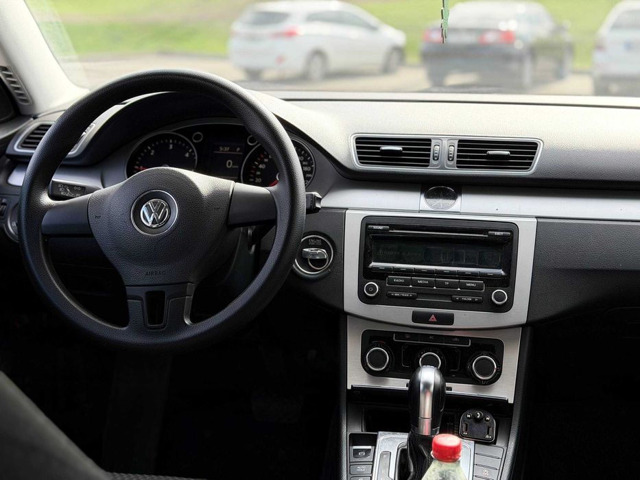 Volkswagen Passat B7