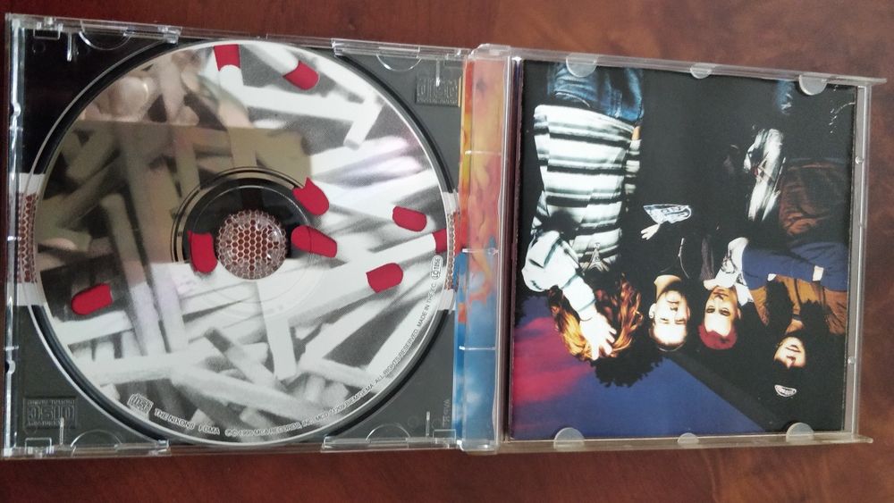 The nixons - CD Foma