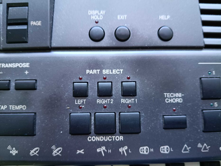 Keyboard Technics SX-KN1400