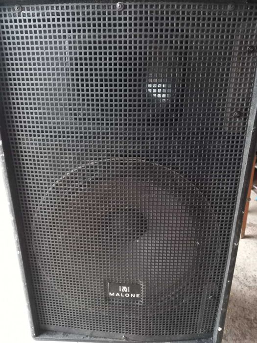 активная  акустическая  колонка