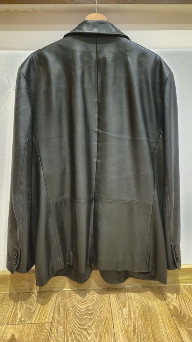 Kurtka skórzana Ochnik Leather Wear XL Męska