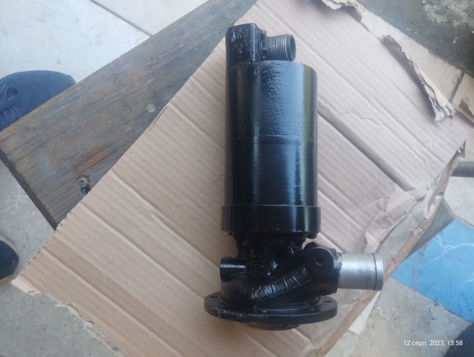 Насос ЭЦН-27 центробежний.