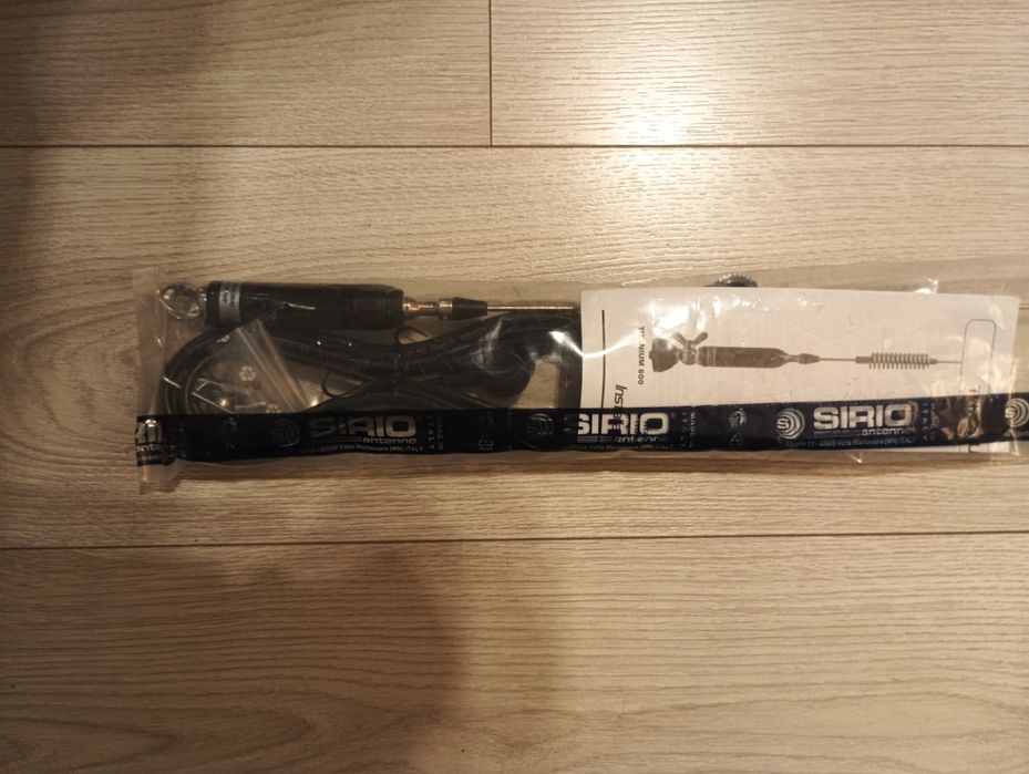 Antena  CB SIRIO TITANIUM 1200 Oryginalna