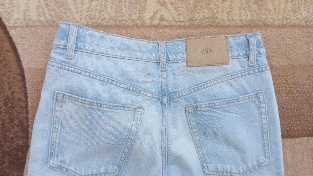 Джинси Zara 11-12 років