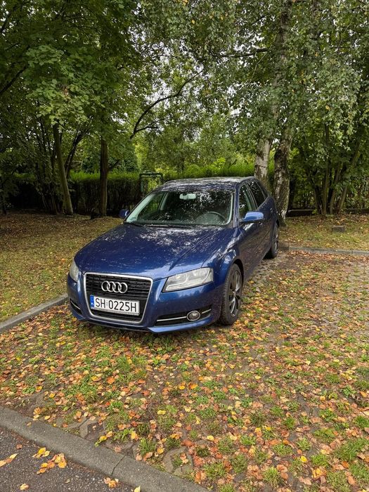 Audi A3 Sportback