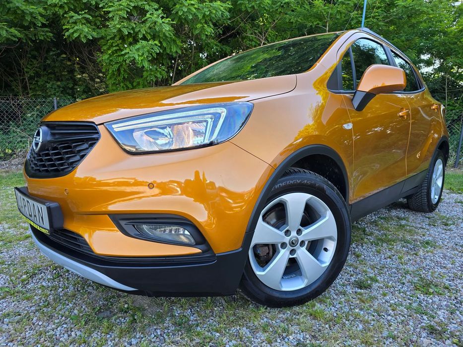 Opel Mokka X