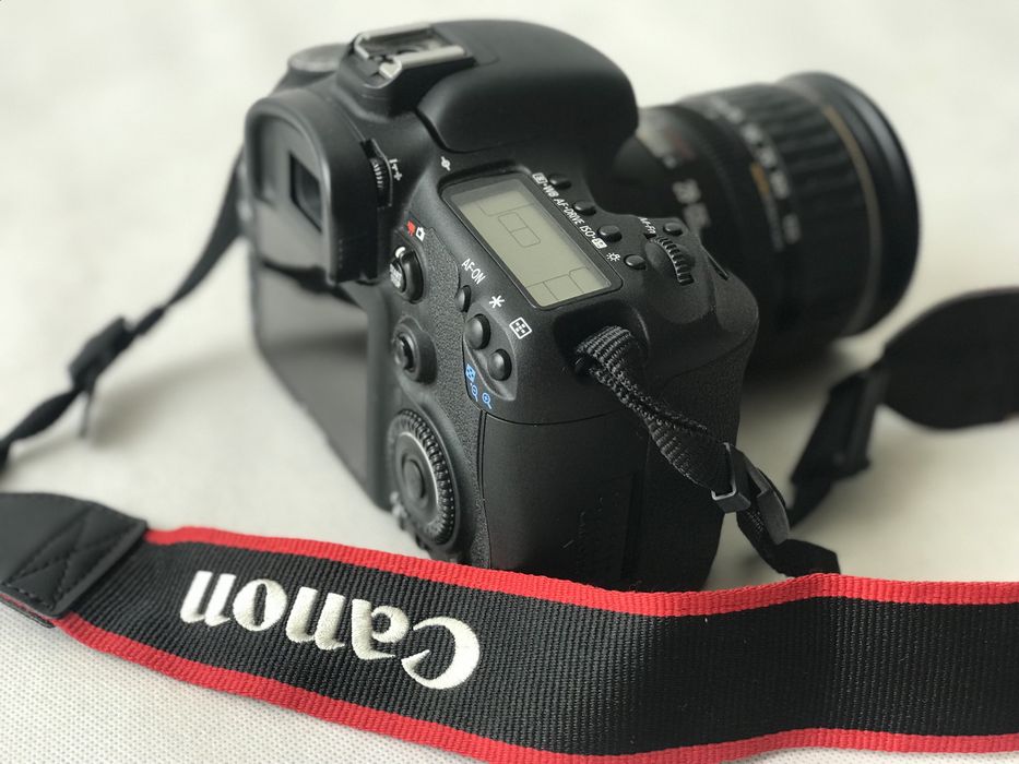 Canon 7d como novo