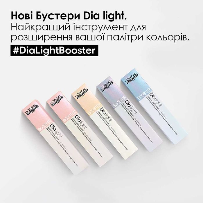 Фарба L'Oreal Dialight